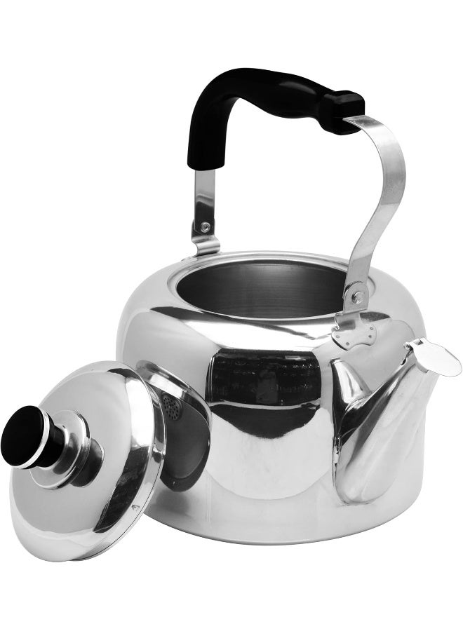 راج غلاية شاي رمادي 4لترات - Image 3