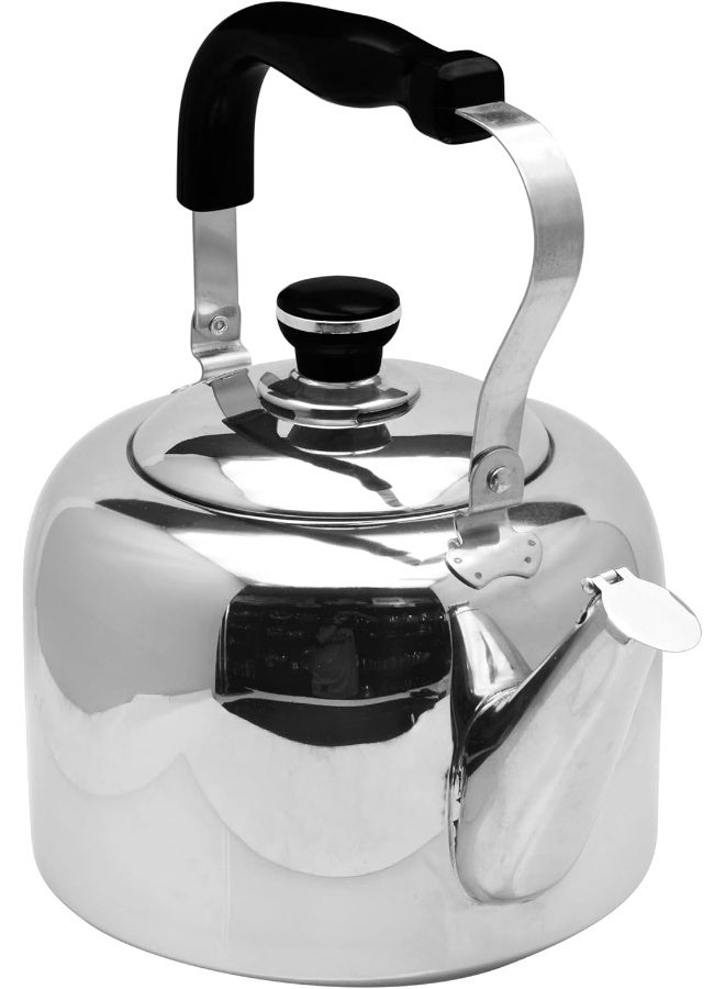 راج غلاية شاي رمادي 4لترات - Image 2