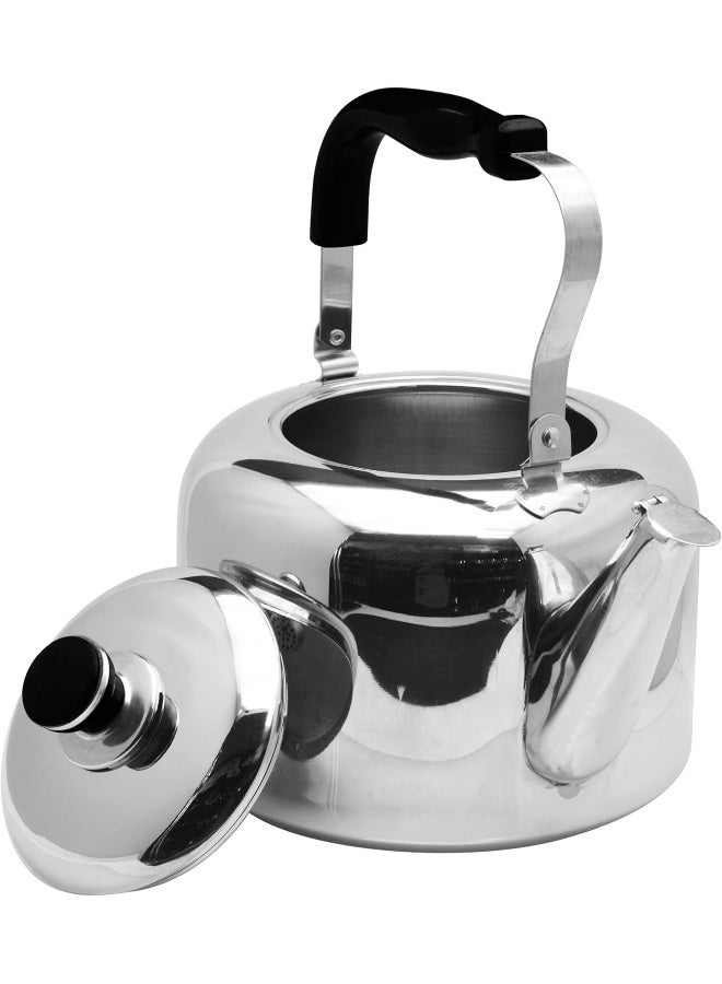 راج غلاية شاي رمادي 5لترات - Image 3