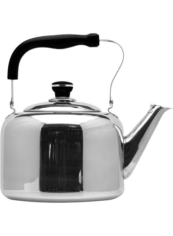 راج غلاية شاي رمادي 5لترات - Image 1