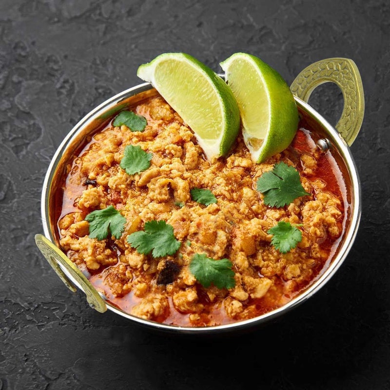 RAJ COPPER KADAI SERVING BOWL, 14 CM, COPPER, TCK001 Copper 4.5x14cm - Image 3