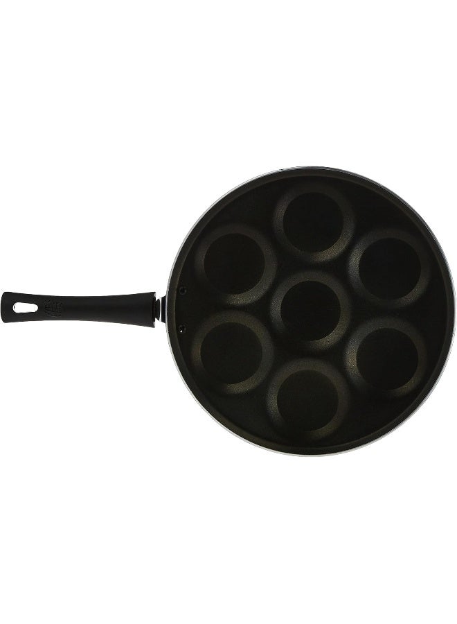 راج مقلاة بان كيك صغيرة أسود - Image 3