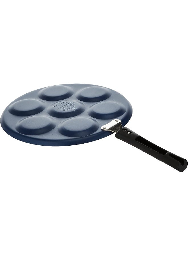 راج مقلاة بان كيك صغيرة أسود - Image 4