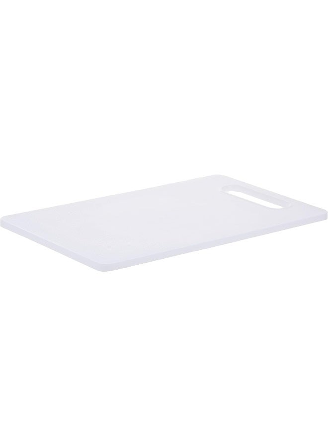 راج لوح تقطيع أبيض 23.5x37سم - Image 1