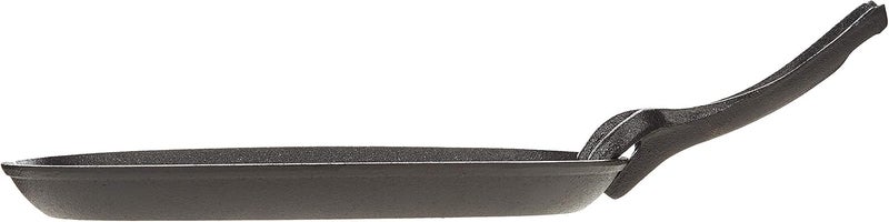 RAJ OVAL SIZZLER TRAY, 24X14 CM , BLACK, COST01 , 1 PC Black 4.4x31.4x18.6cm - Image 3