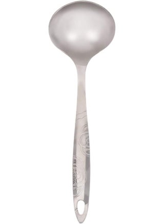 Raj Stainless Steel Cooking Utensil Set Of 4 Pieces Silver - view 3