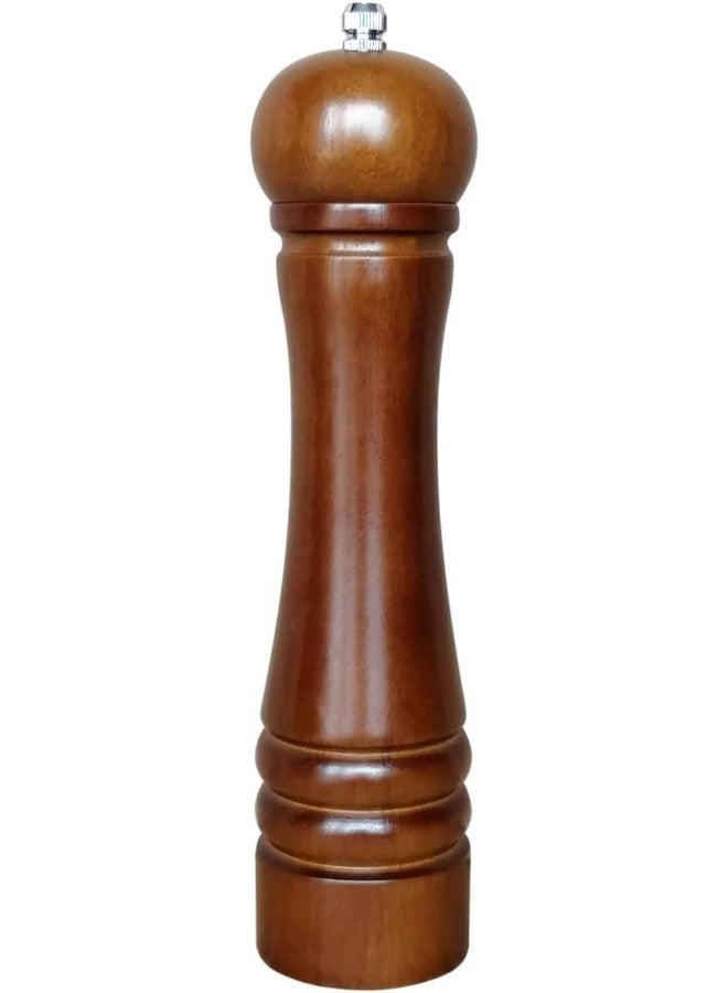 راج طاحونة بهارات خشبية بني 22.5سم - Image 1