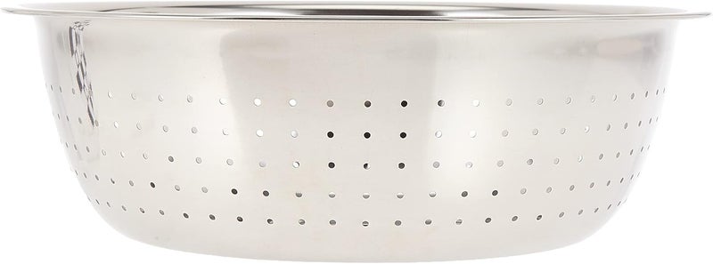 راج مصفاة  من الستانلس ستيل فضي 10x30سم - Image 2