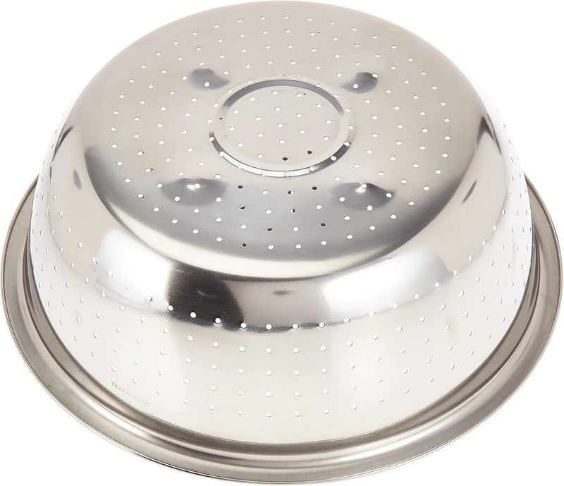 راج مصفاة  من الستانلس ستيل فضي 10x30سم - Image 4