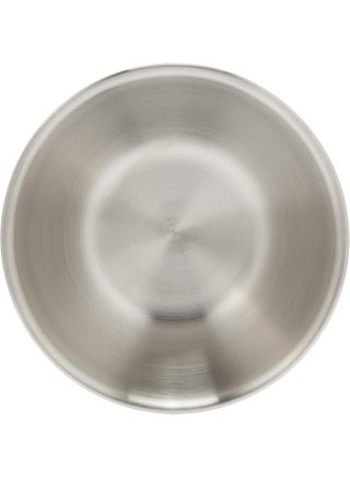 Raj Stainless Steel Mixing Bowl, 5 Liters, Silver, MB0005 Silver 5Liters - view 3