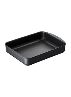 SCANPAN Classic Roasting Pan Black 39x27cm  - Image 1