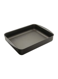 SCANPAN Classic Roasting Pan Black 44x32cm  - Image 1