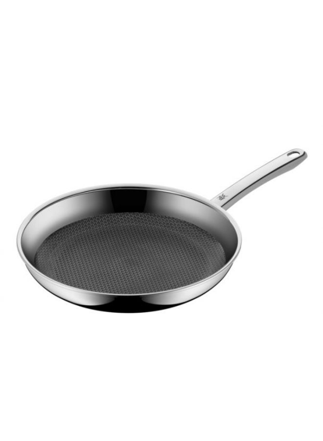 دبليو إم إف مقلاة قلي مقاومة للالتصاق أسود / ستانلس ستيل 24سم - Image 1