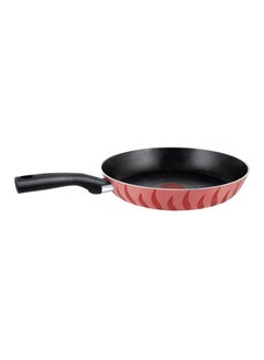 Tefal Tempo Frying Pan Red 28x0.28cm  - Image 1