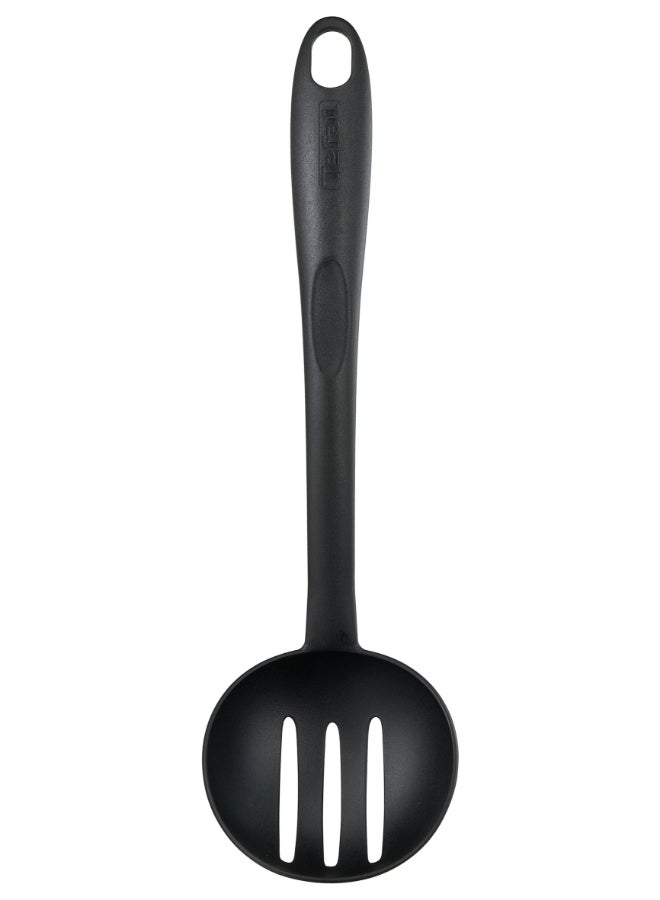 Tefal Bienvenue Slotted Spoon Black - Image 2