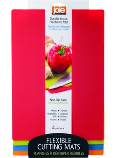 joie 4-Piece Cutting Boards Multicolour  - Image 3