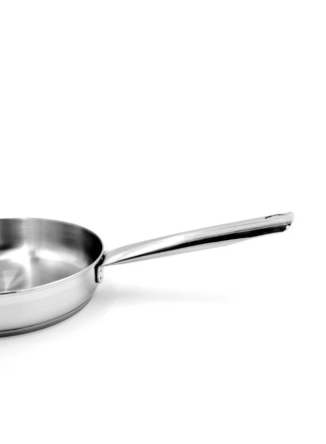Prestige Prestige Infinity 28Cm Open Frypan Silver 28Cmcm