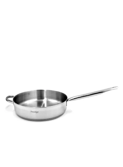 Prestige Prestige Infinity 30Cm Open Frypan Silver 30Cmcm