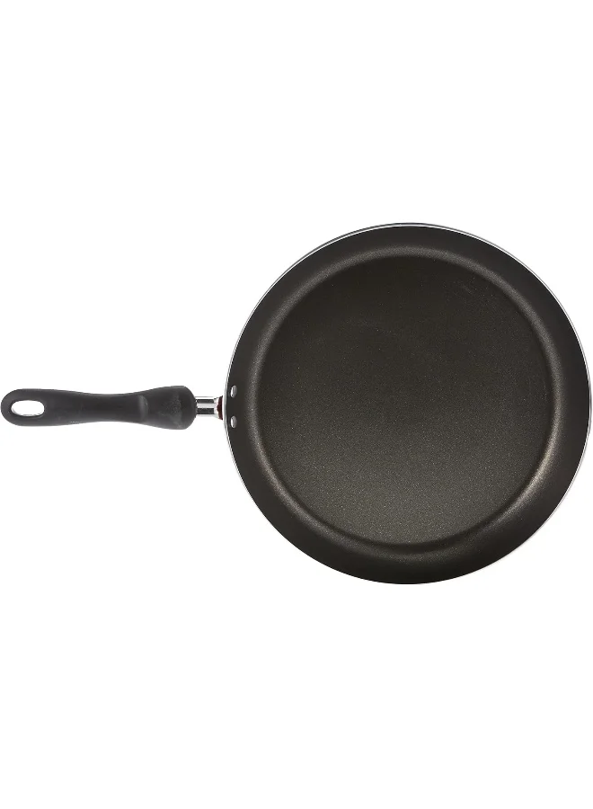Prestige Prestige Frypan Set Of 2 Pieces-24 Cm And 28Cm|Aluminium|Non-Stick- Red Red 24/28cm