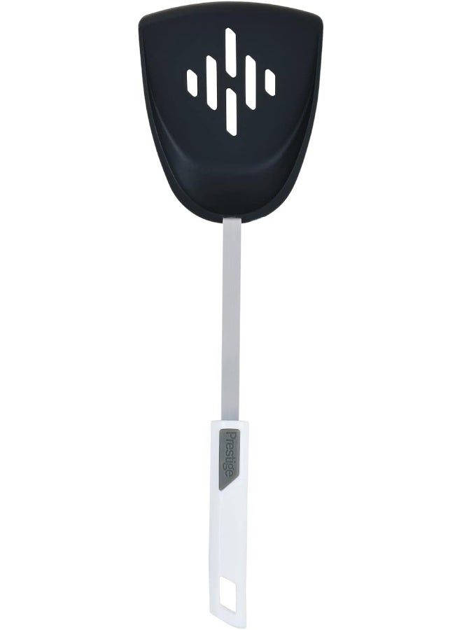 Classique Frypan with Spatula Set of 3 Pieces Red/Black 28cm