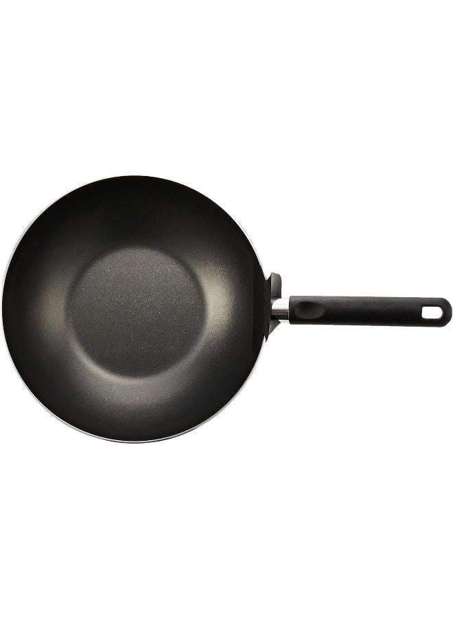 Prestige - Wok Set With Tool Set of 2 Piece Pr21014 Red Red - Image 1