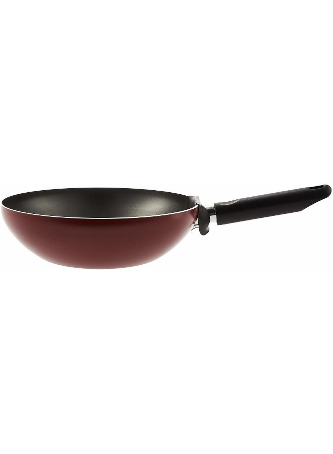 Prestige - Wok Set With Tool Set of 2 Piece Pr21014 Red Red - Image 1