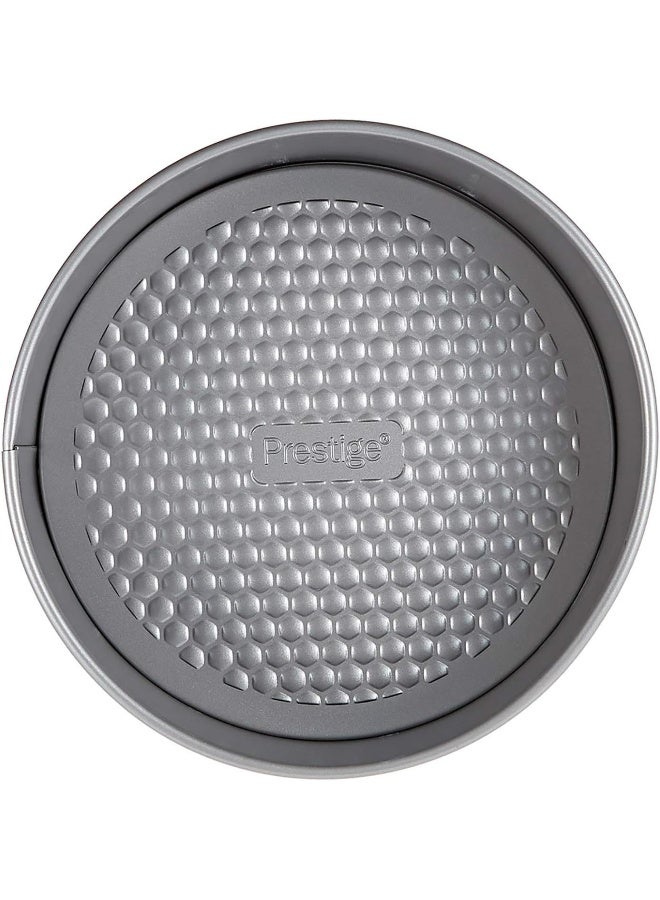 Prestige Loose Base Round Cake Pan 10" [Pr57142] Grey Grey 25cm  - Image 2