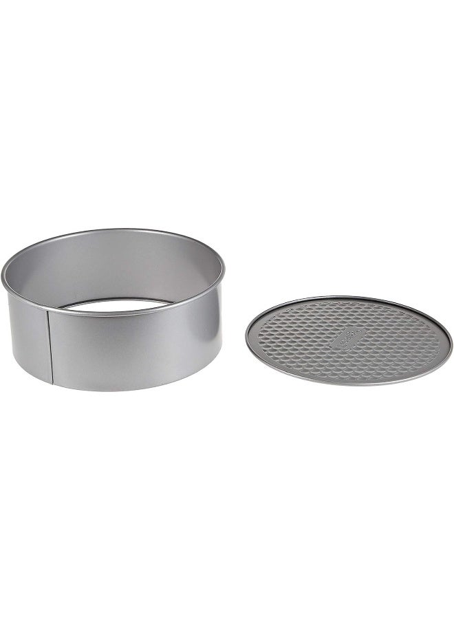 Prestige Loose Base Round Cake Pan 10" [Pr57142] Grey Grey 25cm  - Image 3