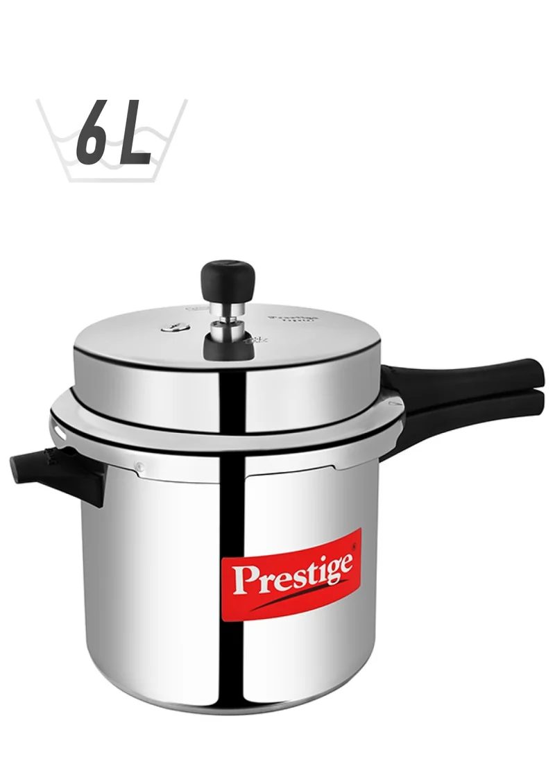 Prestige Popular Aluminium Pressure Cooker