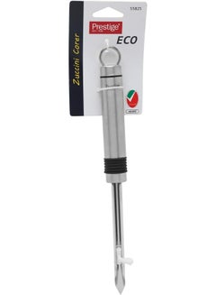 Prestige Prestige Eco Stainless Steel Kusa Peeler With Larding Pin, Silver Silver  - Image 4