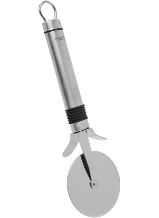 Prestige Eco Pizza Cutter Stainless Steel Silver 70mm  - Image 3