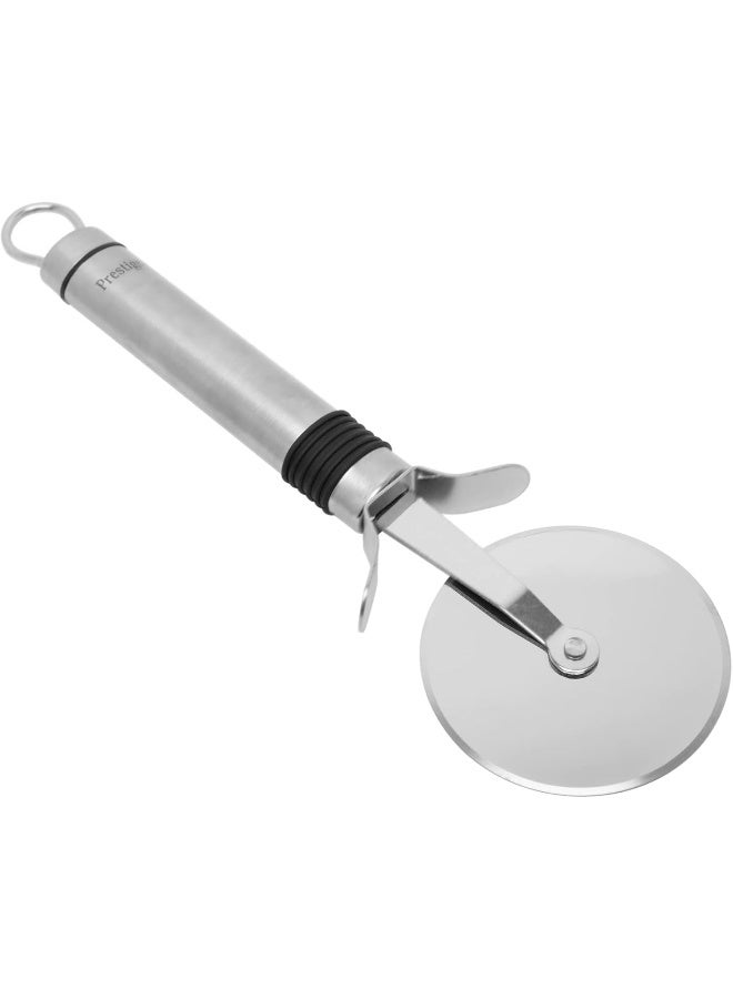 Prestige Eco Pizza Cutter Stainless Steel Silver 70mm  - Image 4