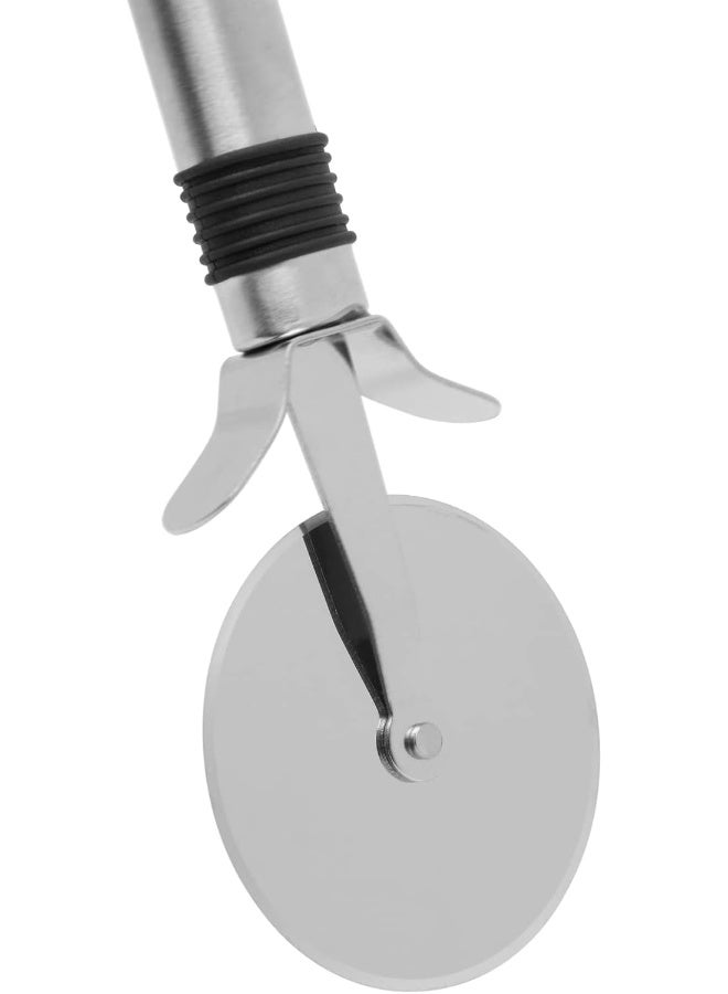 Prestige Eco Pizza Cutter Stainless Steel Silver 70mm  - Image 5