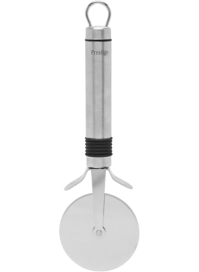 Prestige Eco Pizza Cutter Stainless Steel Silver 70mm  - Image 2