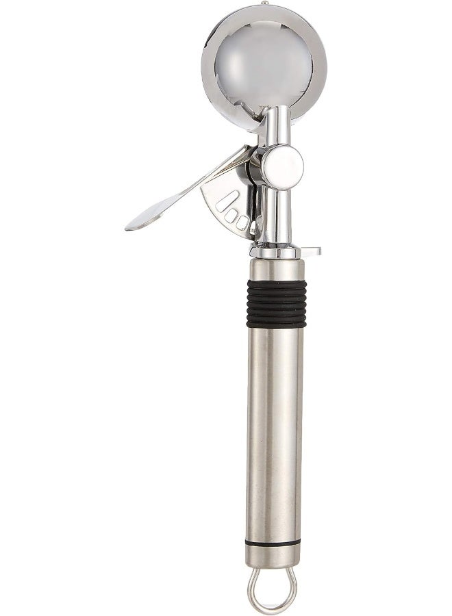Prestige Eco 50Mm Stainless Steel Ice Cream Scoop, Silver Silver 50mm  - Image 2