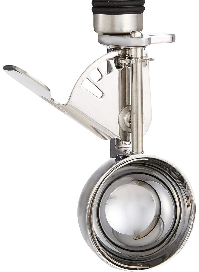 Prestige Eco 50Mm Stainless Steel Ice Cream Scoop, Silver Silver 50mm  - Image 3