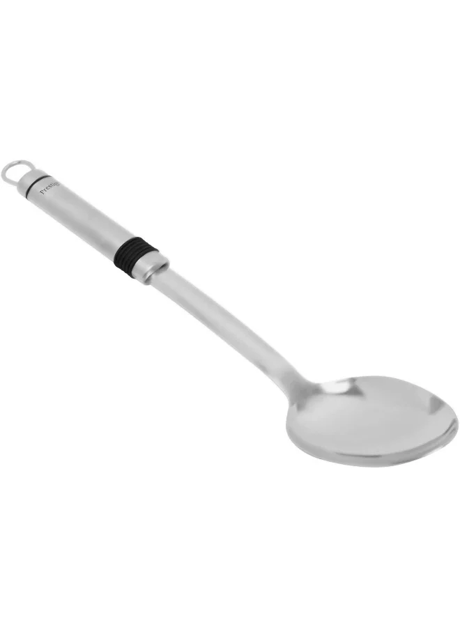 Prestige Eco Solidspoon With Rubbergrip Silver 38.4 x 7.8cm