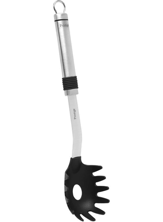 Prestige Spaghetti Nylon Eco Server Black/Silver - Image 3