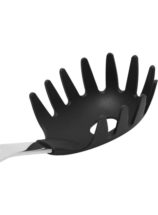 Prestige Spaghetti Nylon Eco Server Black/Silver - Image 5