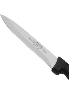 Prestige Utility Knife Black/Silver 11cm  - Image 5