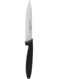 Prestige Utility Knife Black/Silver 11cm  - Image 3