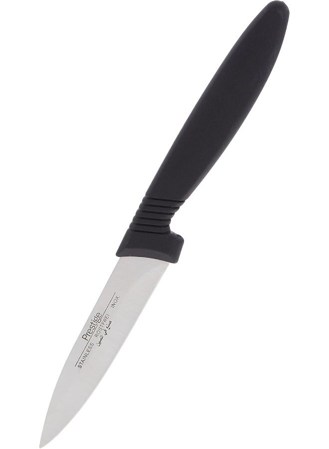 Prestige Steak Knife Silver/Black  - Image 2