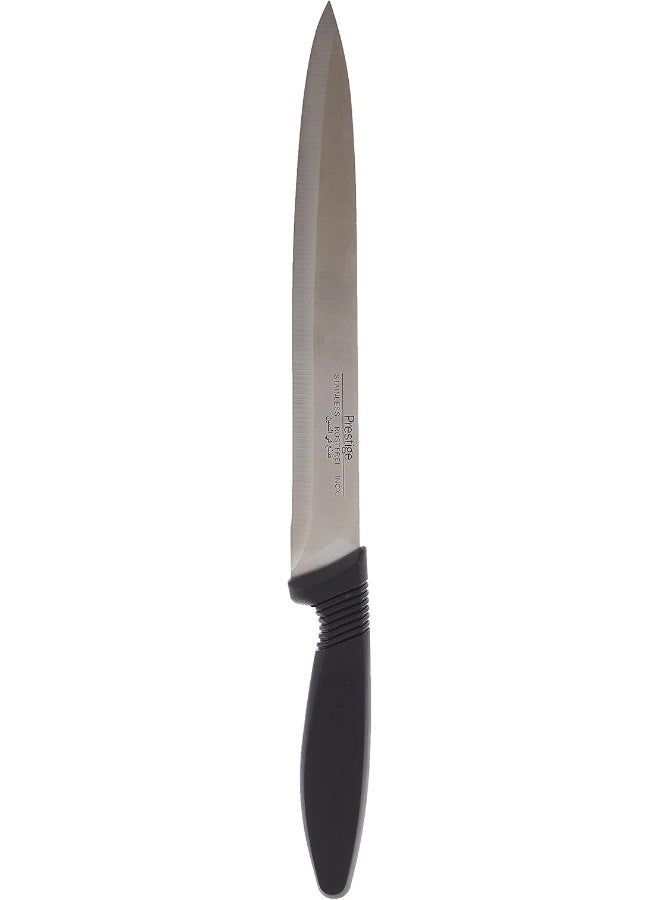 Prestige Carver/Slicer Silver/Black 20cm - Image 2
