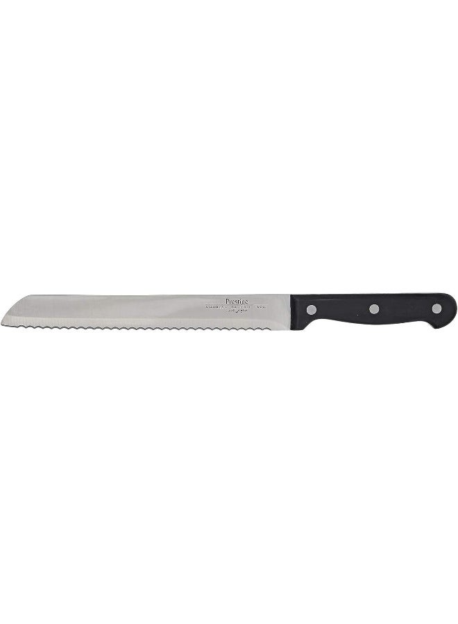 Prestige Bread Knife Silver  - Image 2