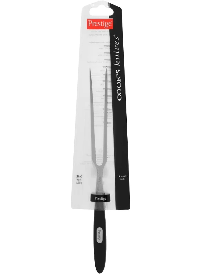 Prestige Fork Knife - Cooks Silver 15cm