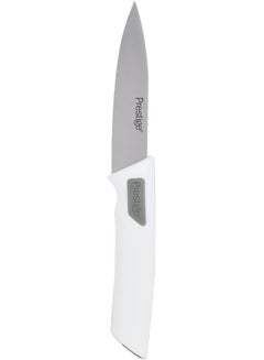 Prestige Basics Advanced Parer Knife White/Silver 3.5inch  - Image 3