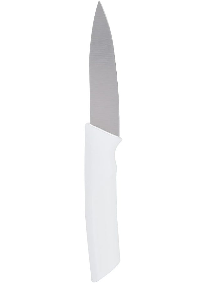Prestige Basics Advanced Parer Knife White/Silver 3.5inch  - Image 4