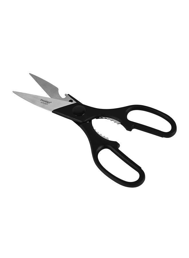 Prestige 7-Piece Knife Block Set PR50919 Black/Brown/Silver - Image 5