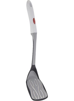 Prestige Slotted Cooking Spoon Silver/Black  - Image 3