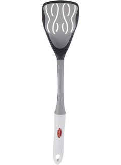 Prestige Slotted Cooking Spoon Silver/Black  - Image 4